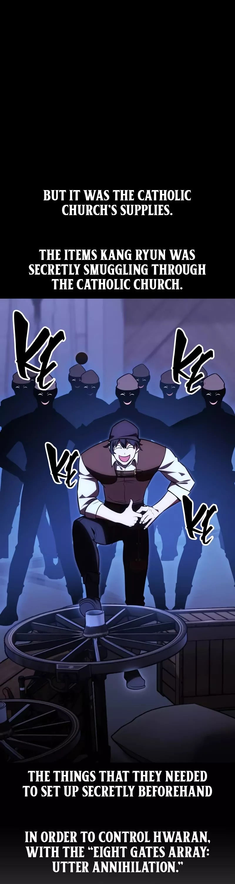 Read I Killed the Main Player Manga Online