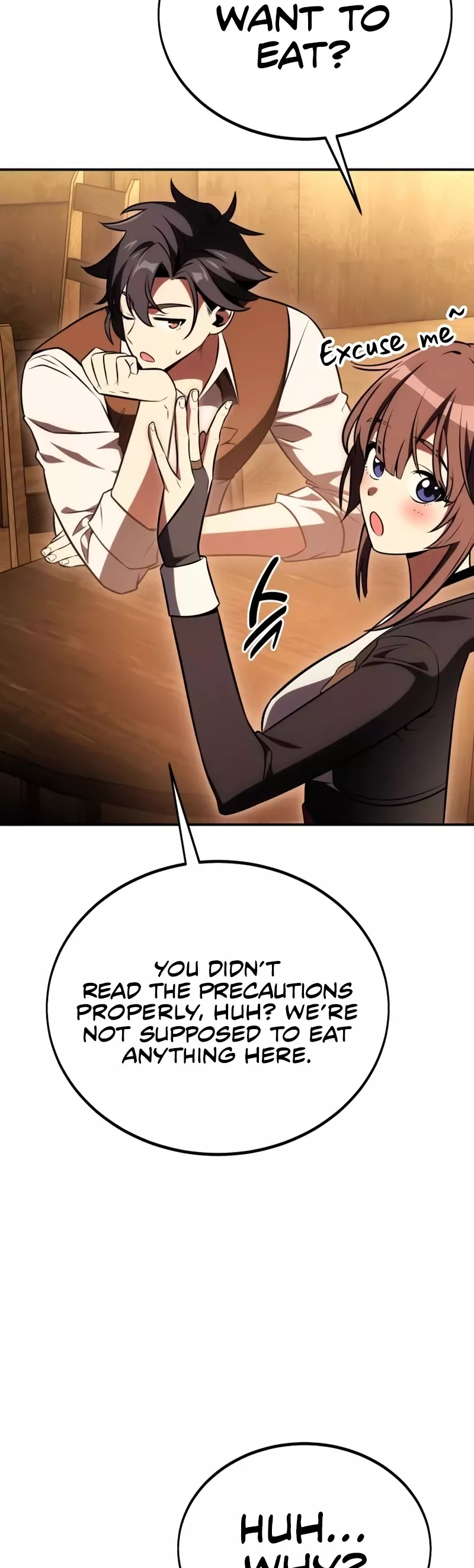 Read I Killed the Main Player Manga Online