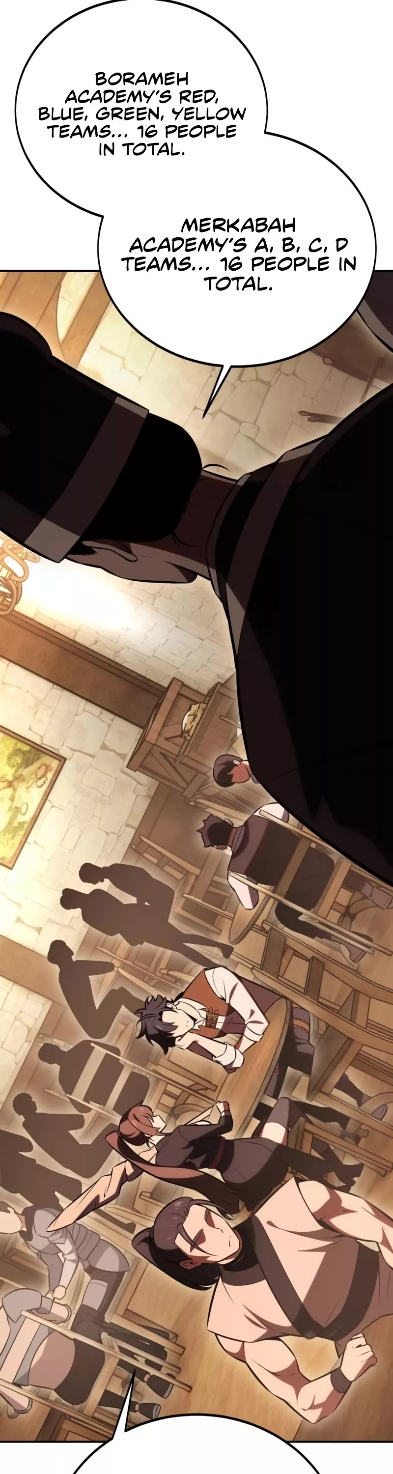 Read I Killed the Main Player Manga Online