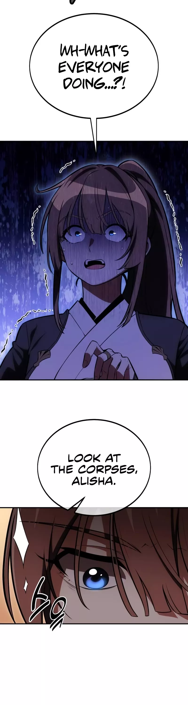 Read I Killed the Main Player Manga Online