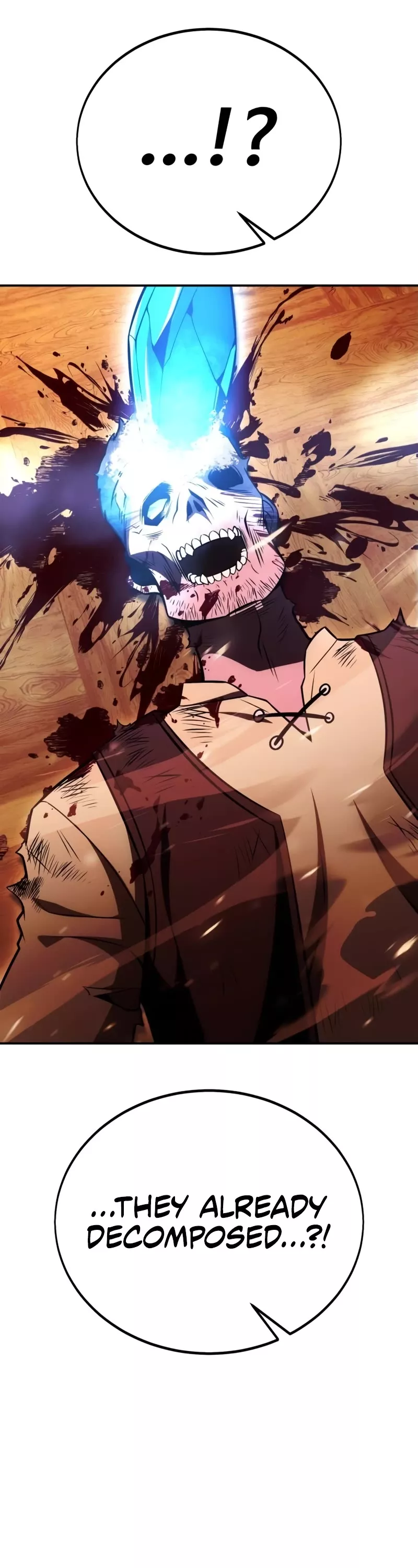Read I Killed the Main Player Manga Online