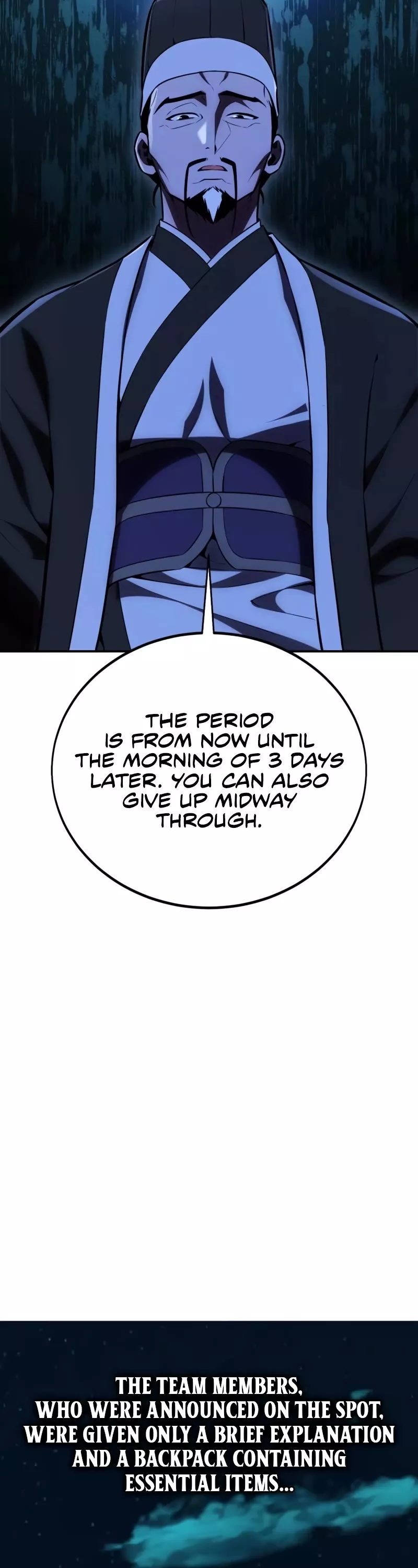 Read I Killed the Main Player Manga Online