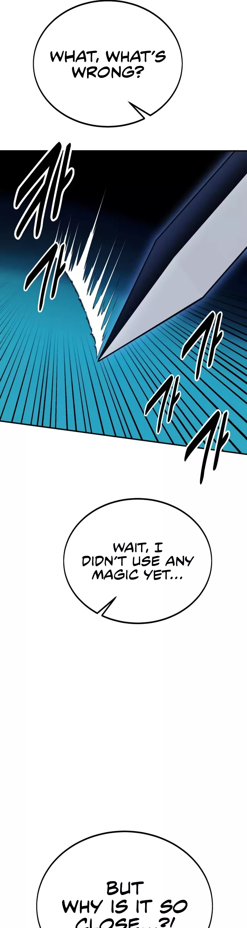 Read I Killed the Main Player Manga Online