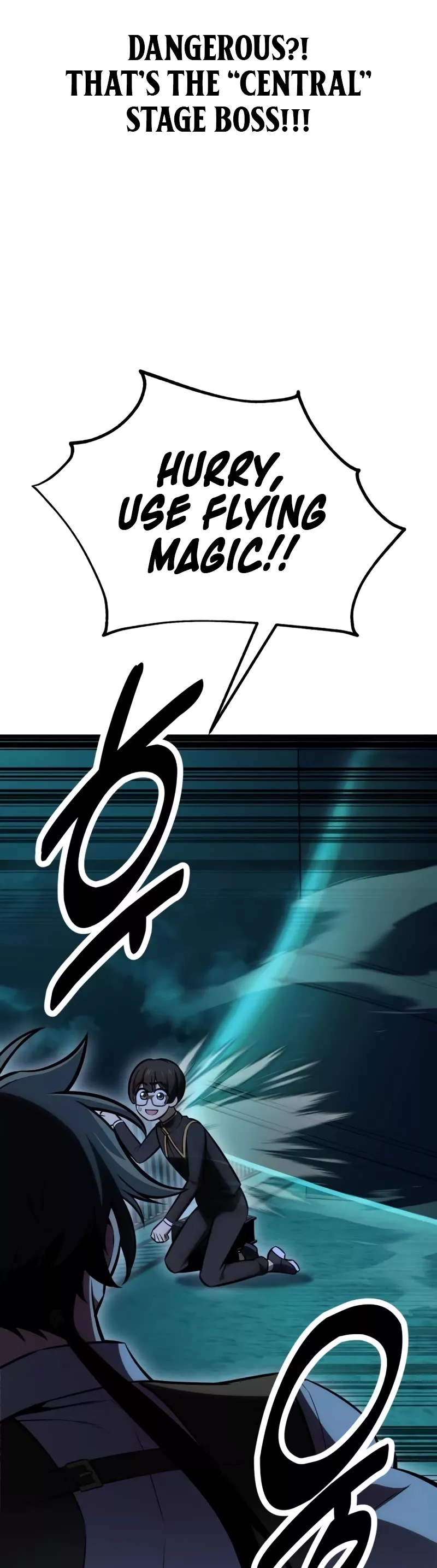 Read I Killed the Main Player Manga Online