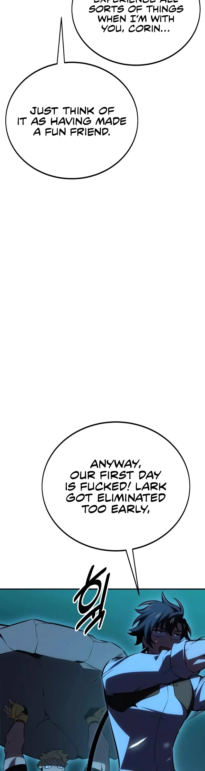Read I Killed the Main Player Manga Online