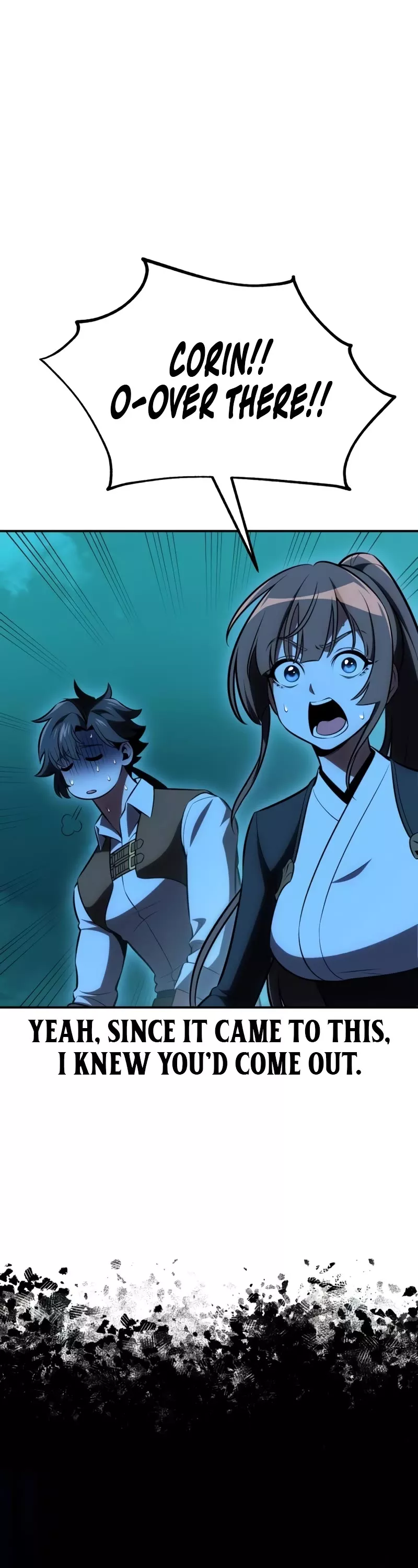 Read I Killed the Main Player Manga Online