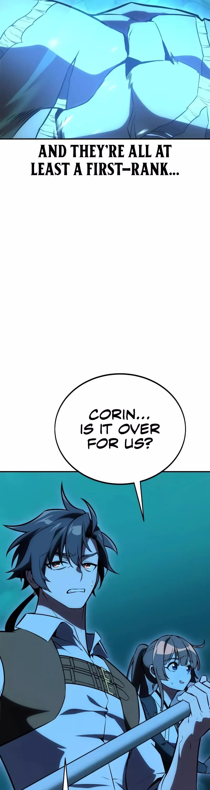Read I Killed the Main Player Manga Online