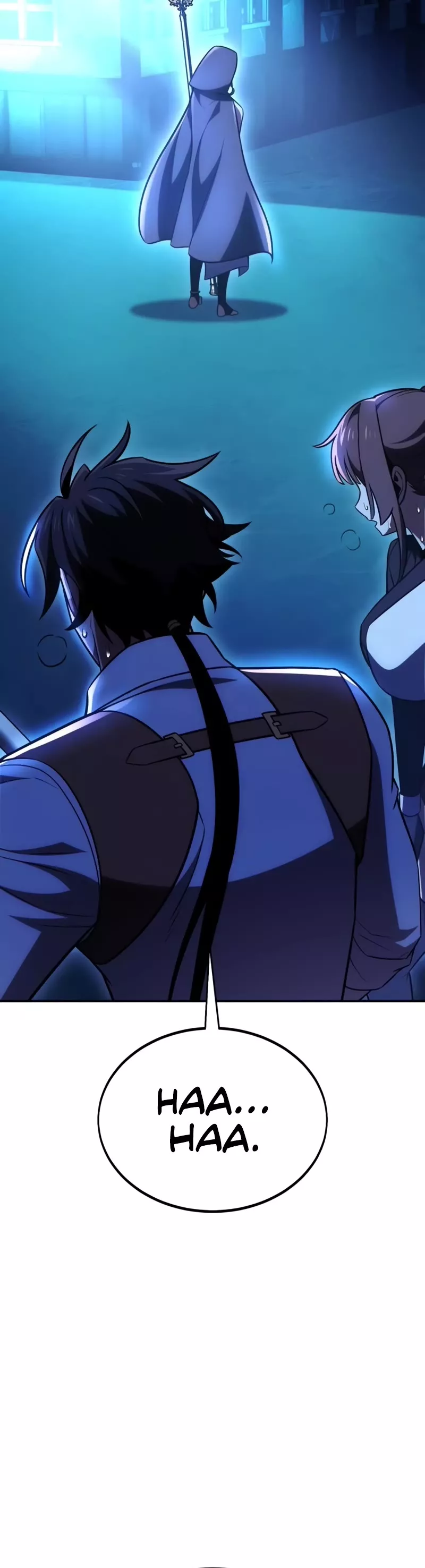 Read I Killed the Main Player Manga Online