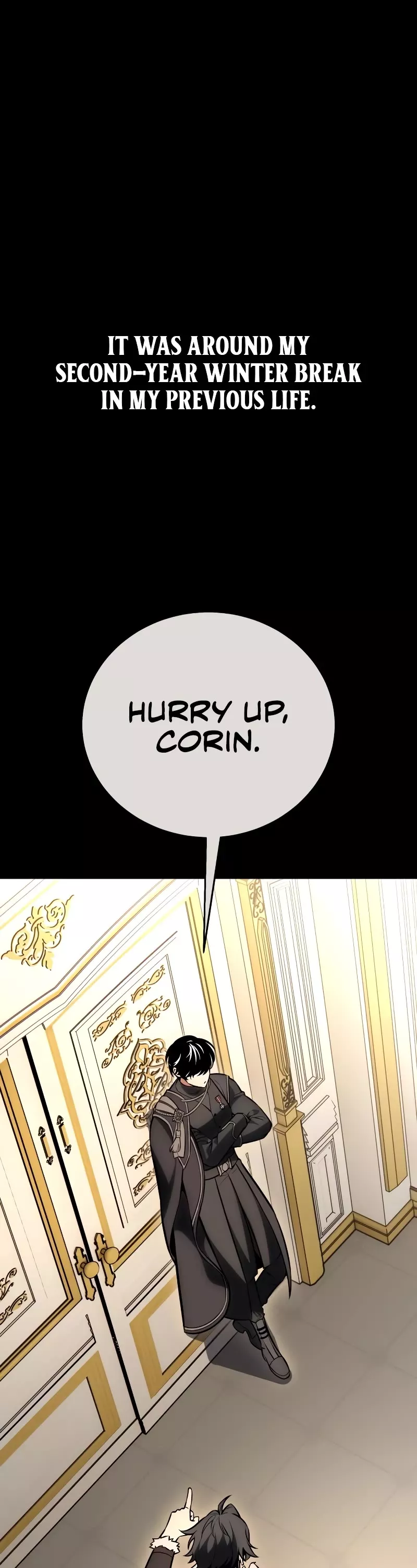 Read I Killed the Main Player Manga Online