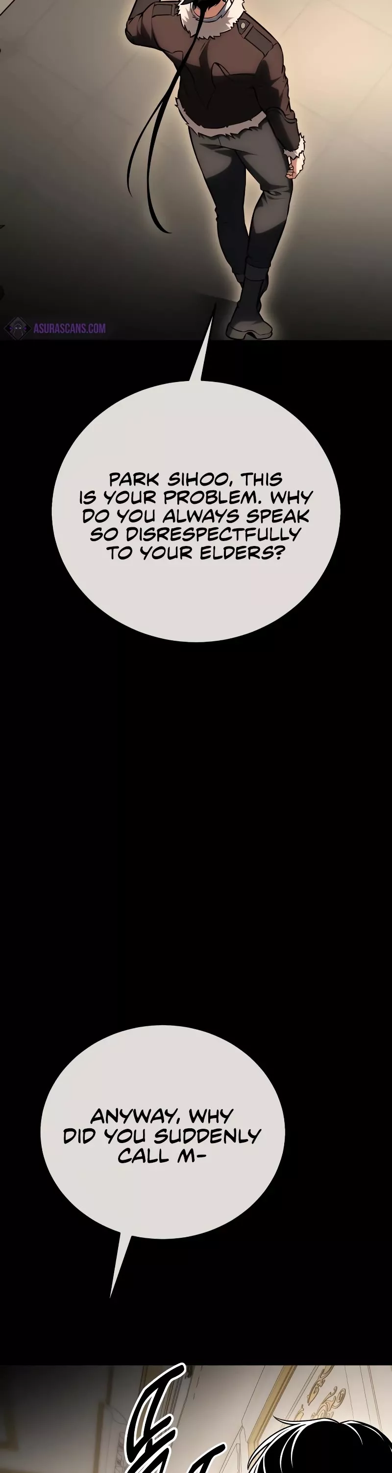 Read I Killed the Main Player Manga Online