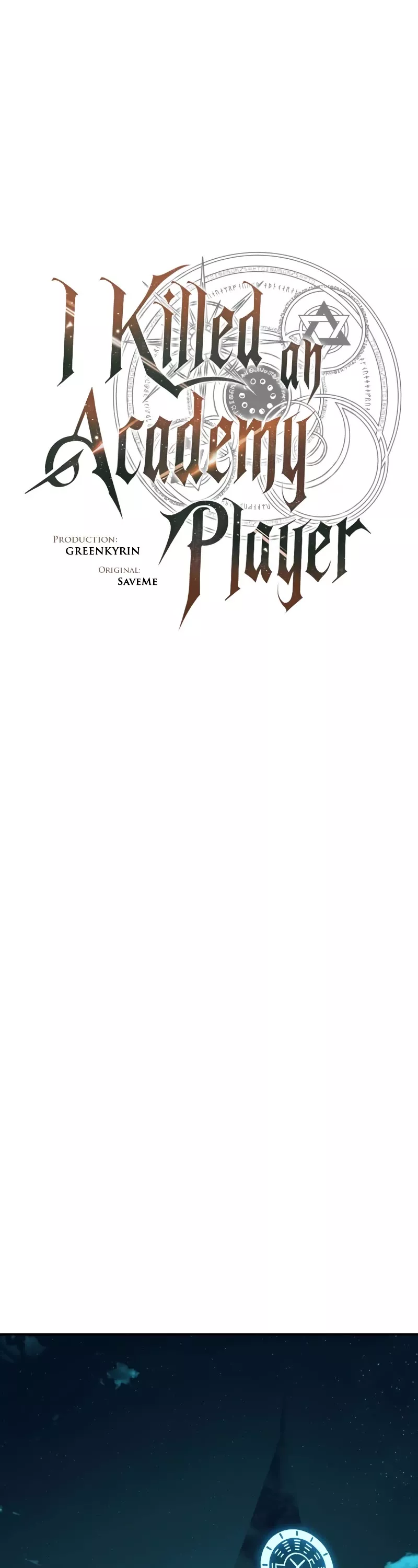Read I Killed the Main Player Manga Online