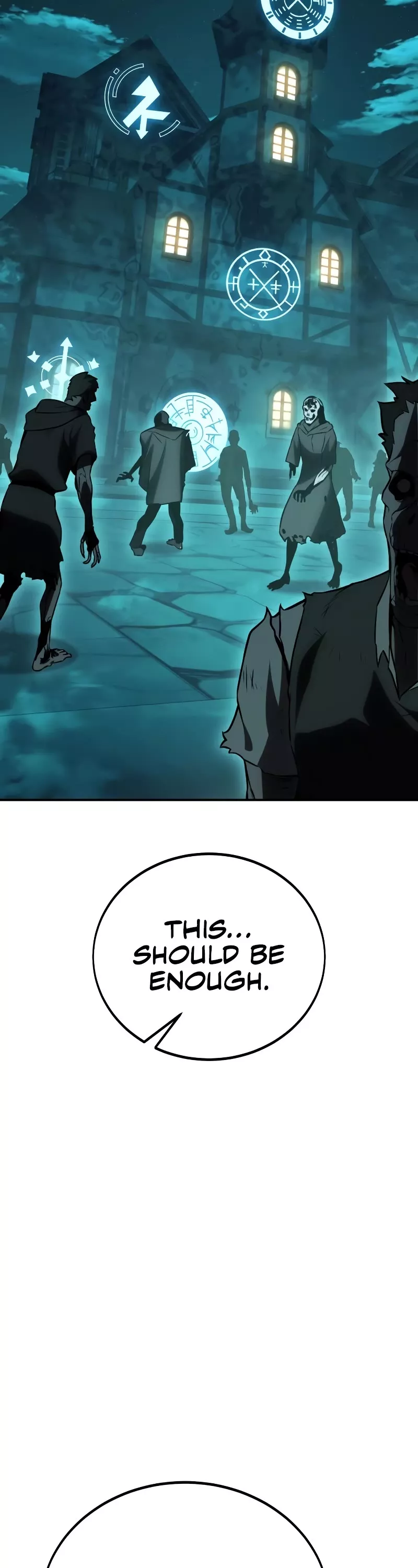Read I Killed the Main Player Manga Online