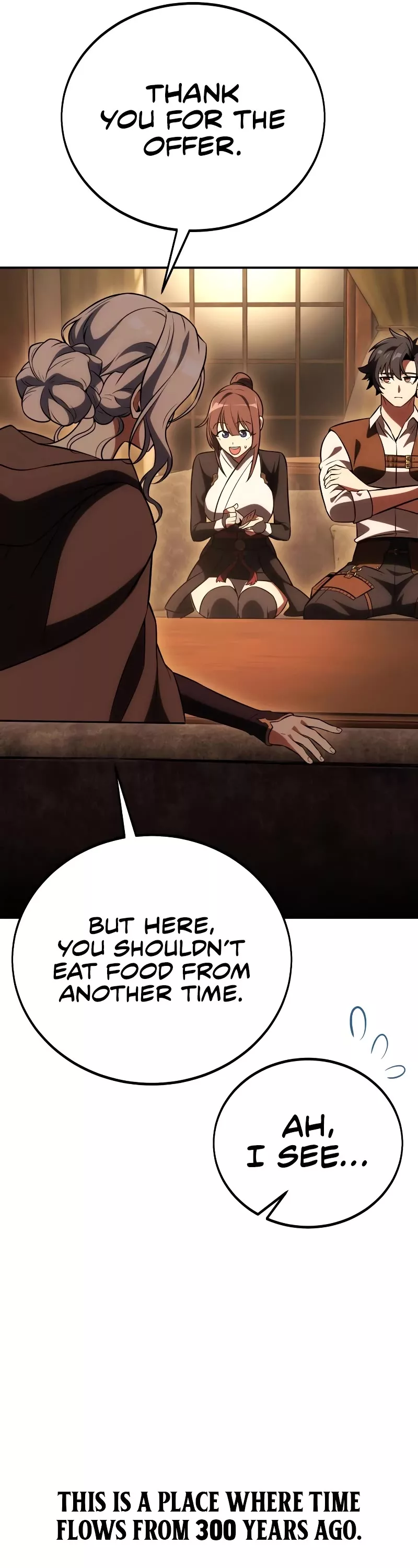 Read I Killed the Main Player Manga Online