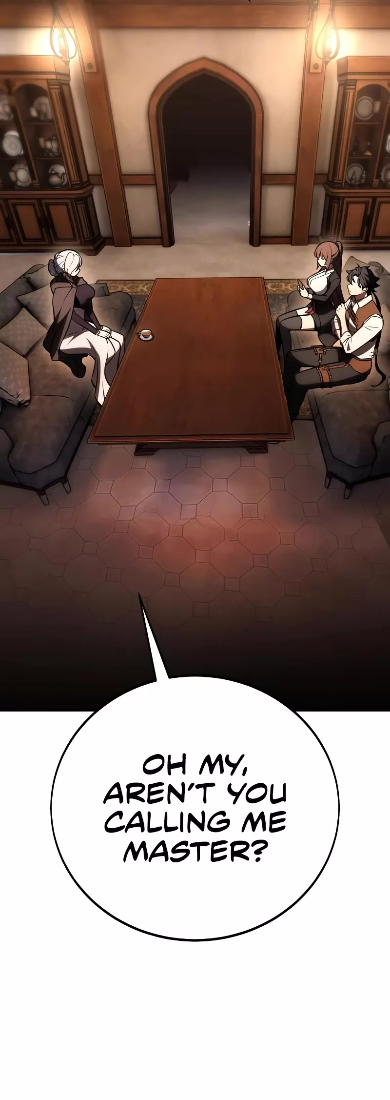Read I Killed the Main Player Manga Online