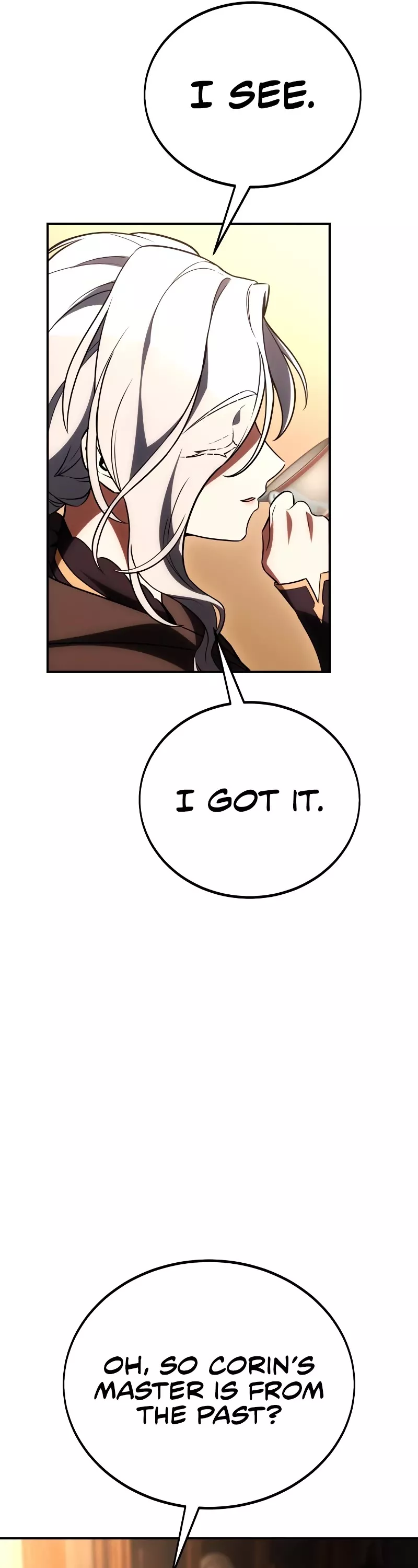 Read I Killed the Main Player Manga Online