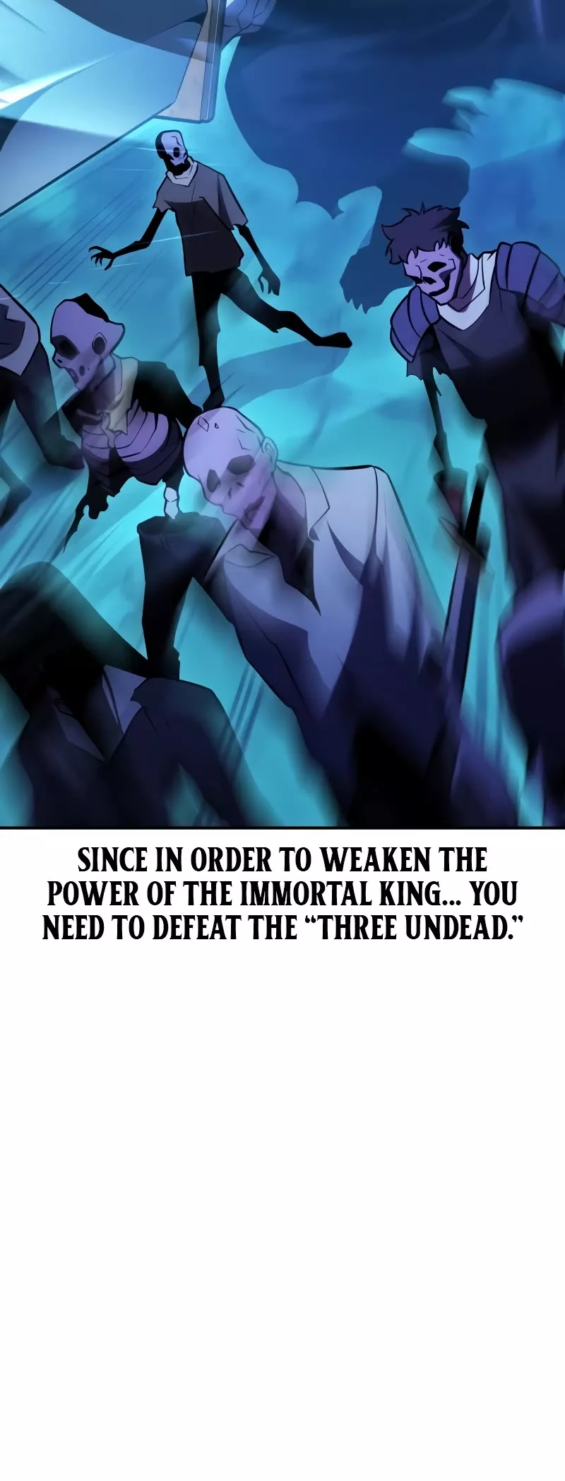 Read I Killed the Main Player Manga Online