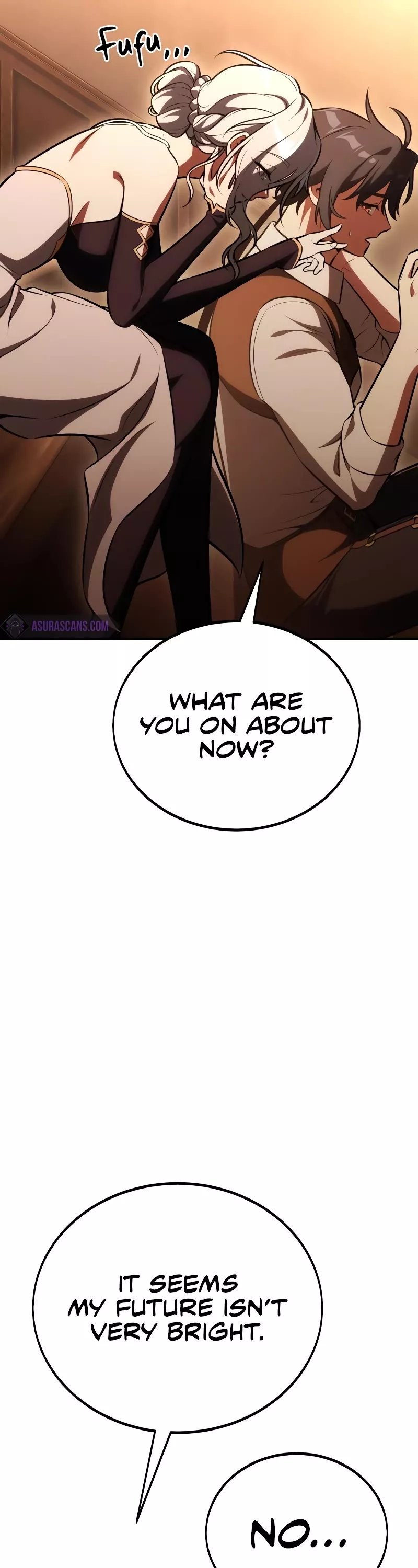 Read I Killed the Main Player Manga Online