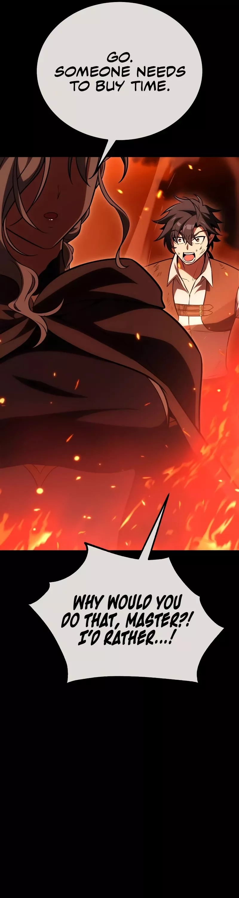 Read I Killed the Main Player Manga Online