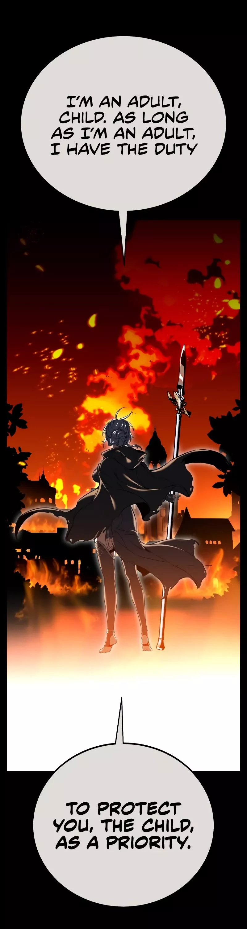 Read I Killed the Main Player Manga Online