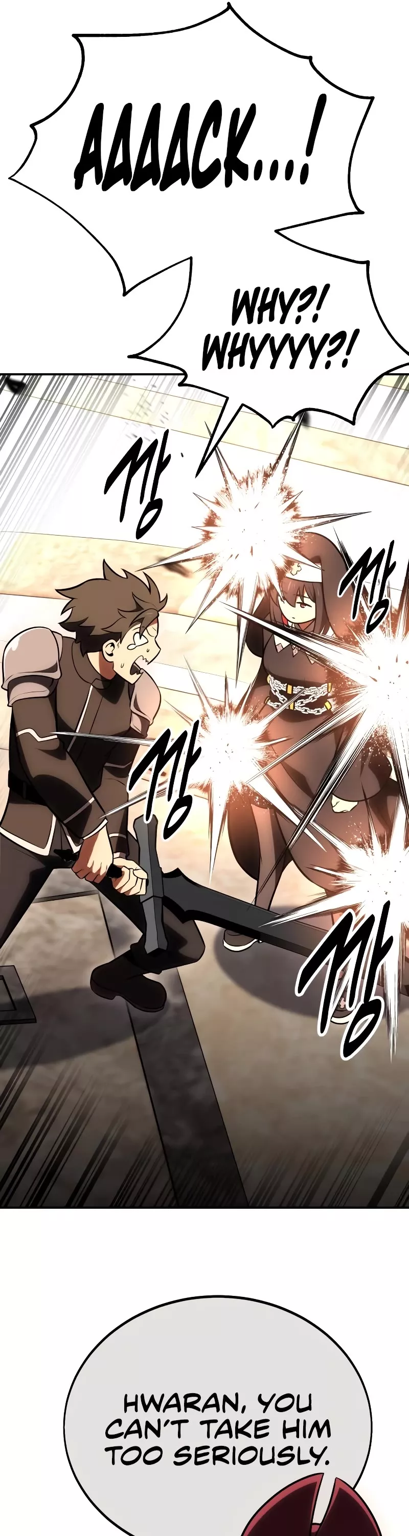 Read I Killed the Main Player Manga Online