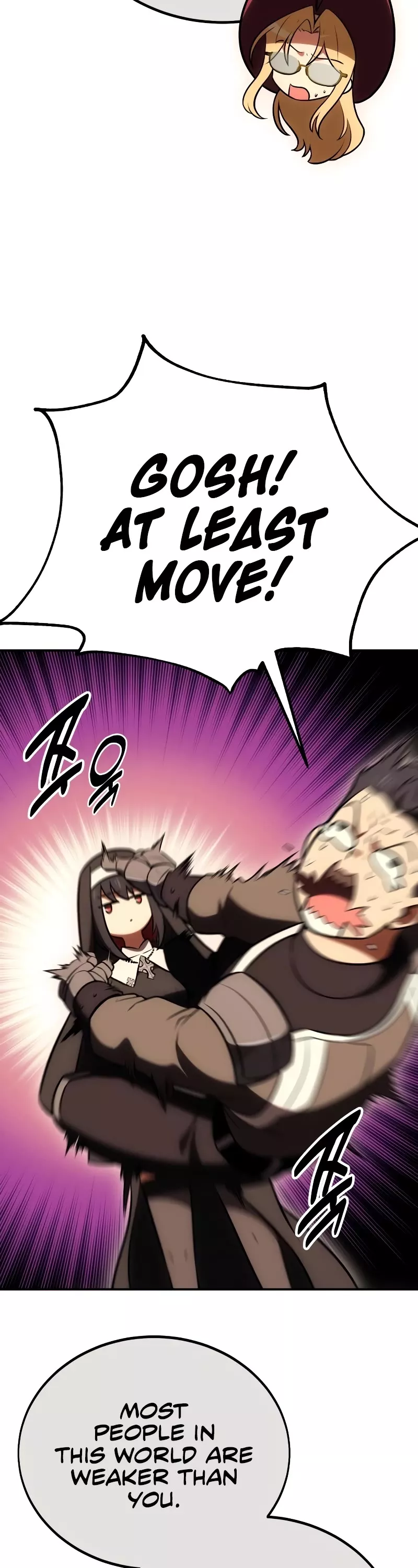 Read I Killed the Main Player Manga Online