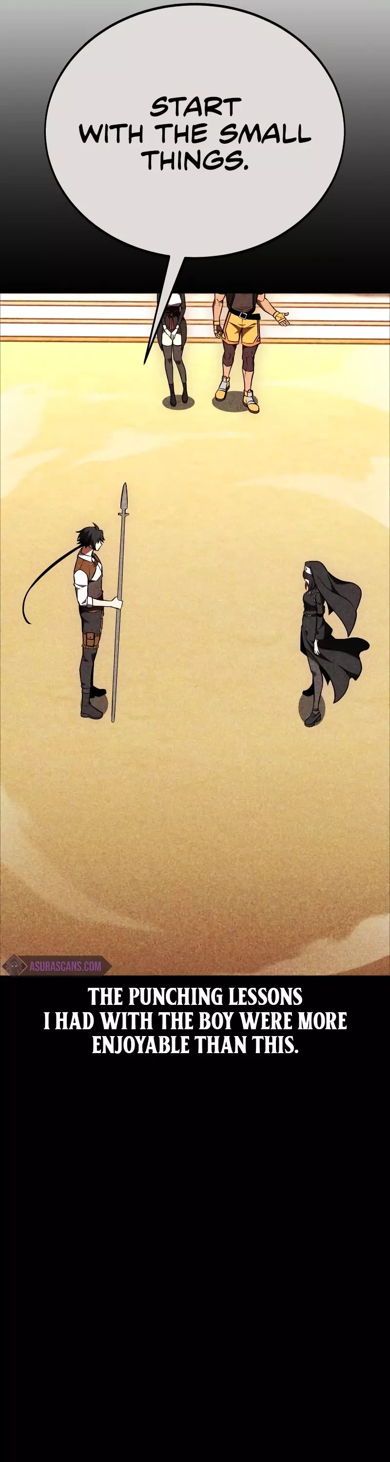 Read I Killed the Main Player Manga Online