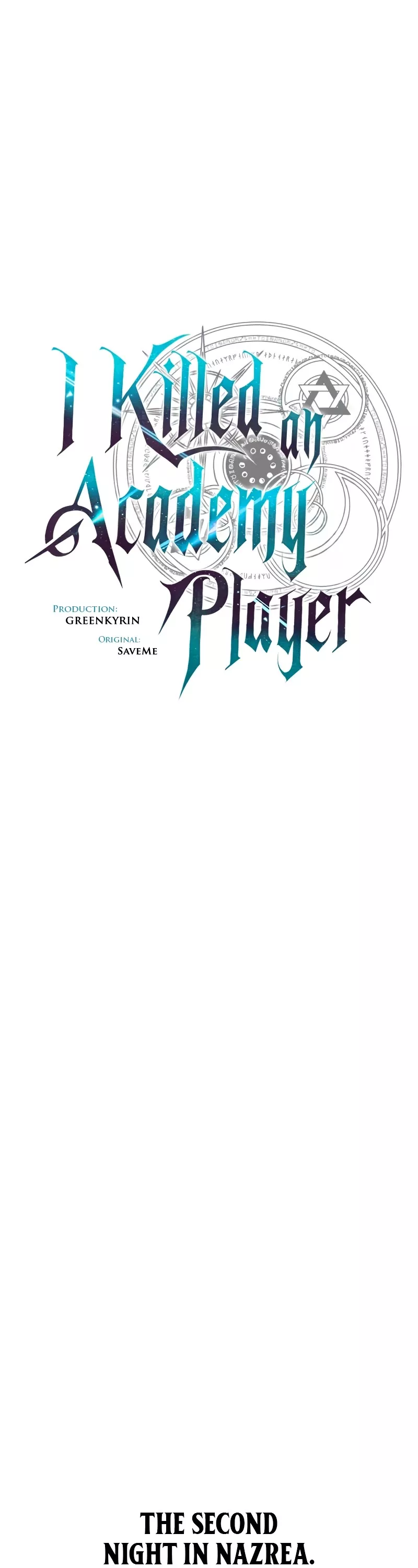 Read I Killed the Main Player Manga Online
