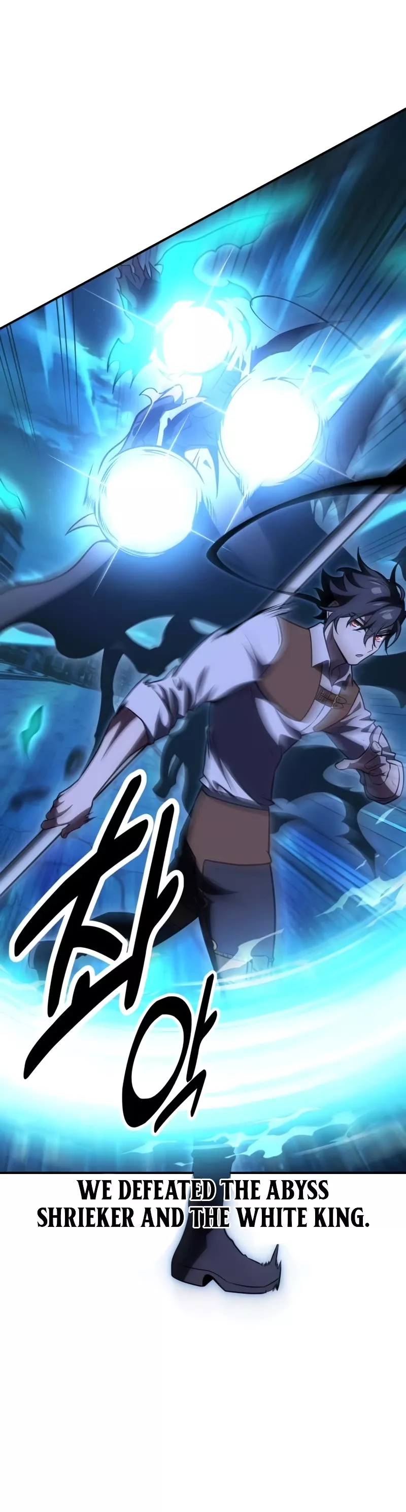 Read I Killed the Main Player Manga Online