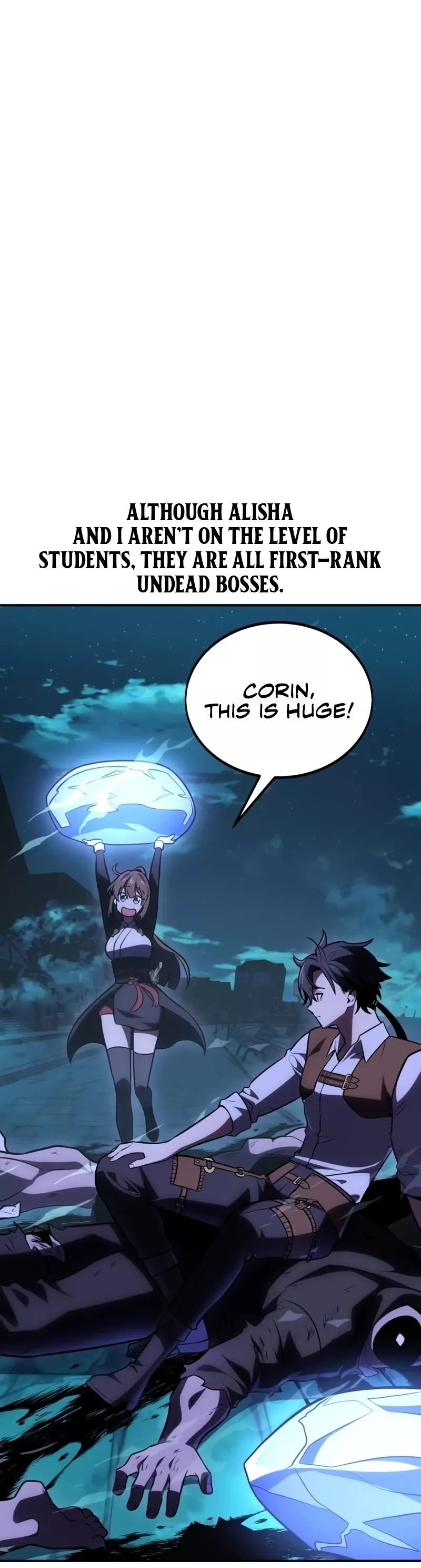 Read I Killed the Main Player Manga Online