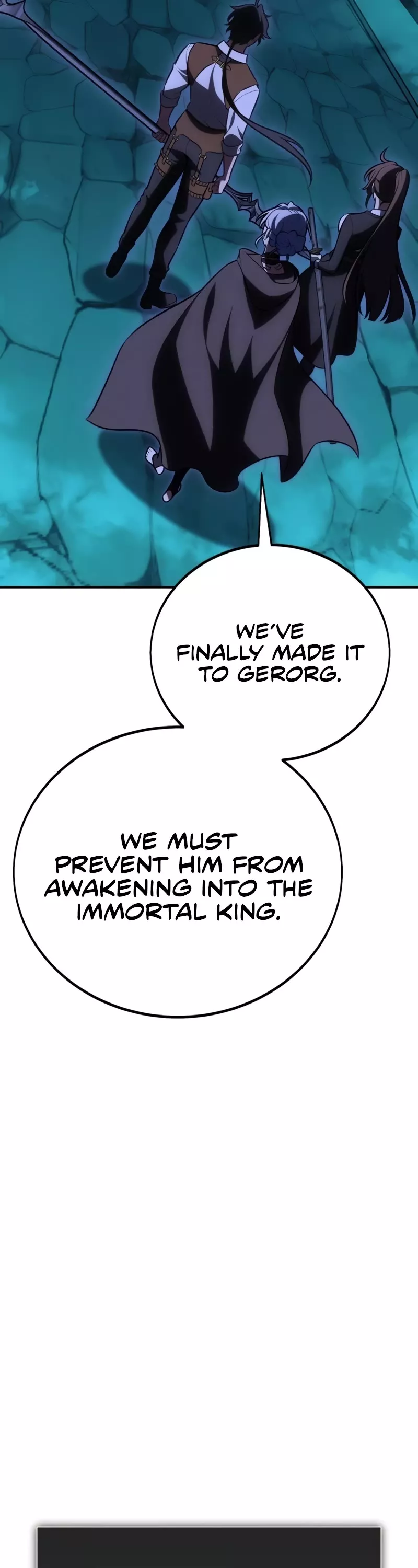 Read I Killed the Main Player Manga Online
