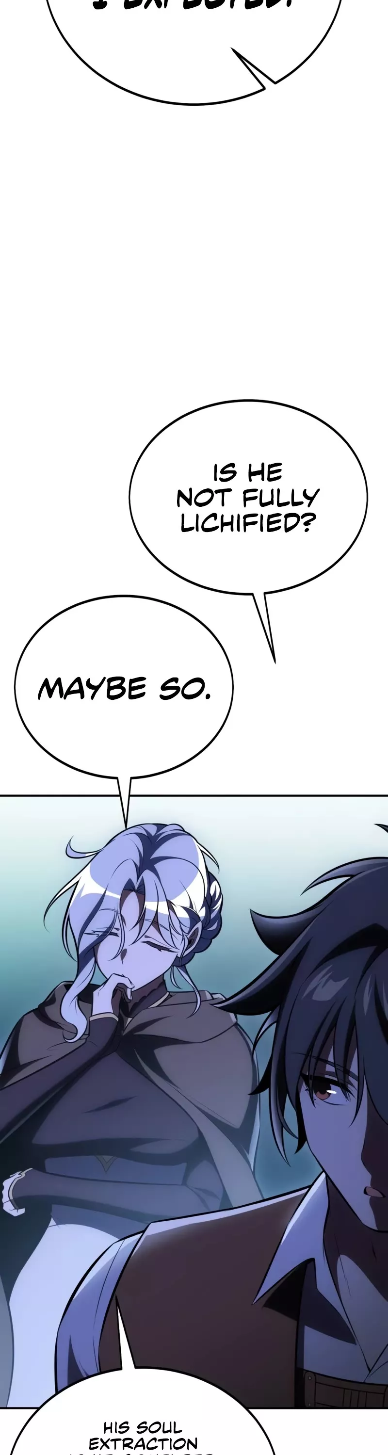 Read I Killed the Main Player Manga Online
