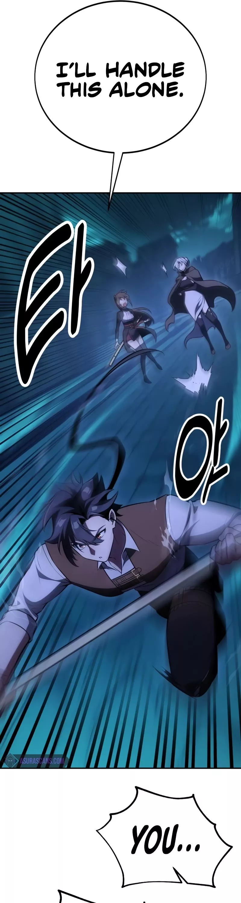 Read I Killed the Main Player Manga Online