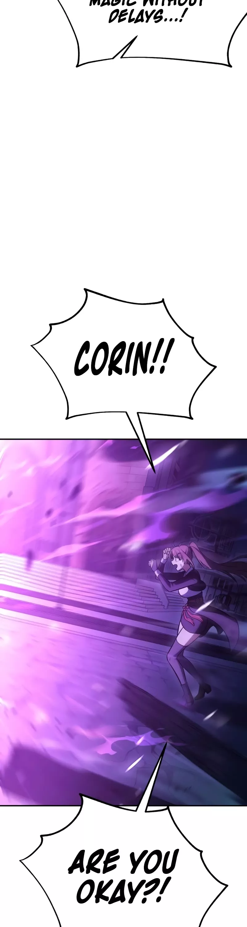Read I Killed the Main Player Manga Online
