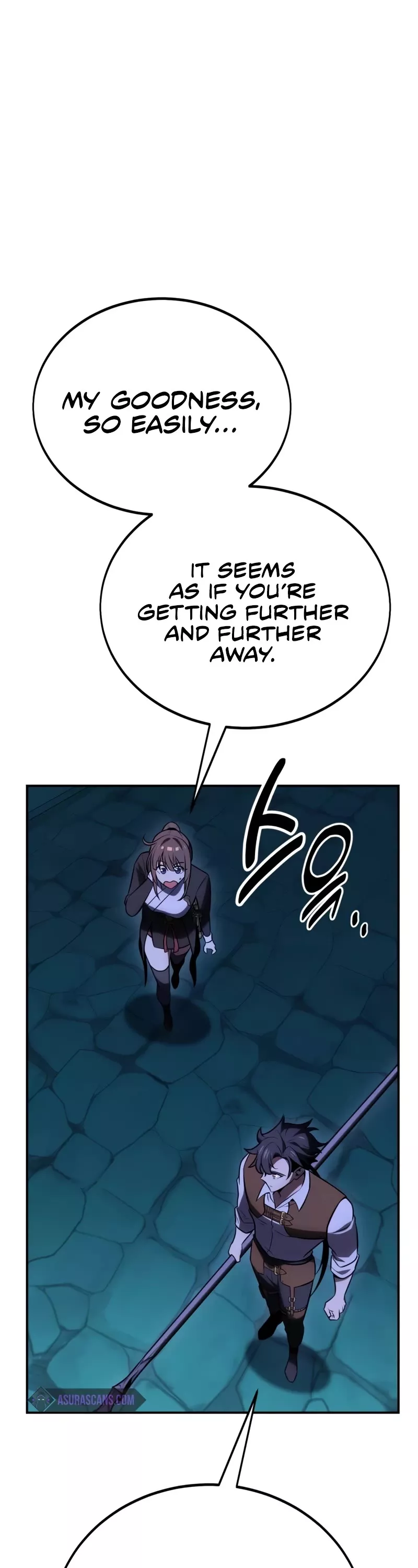 Read I Killed the Main Player Manga Online
