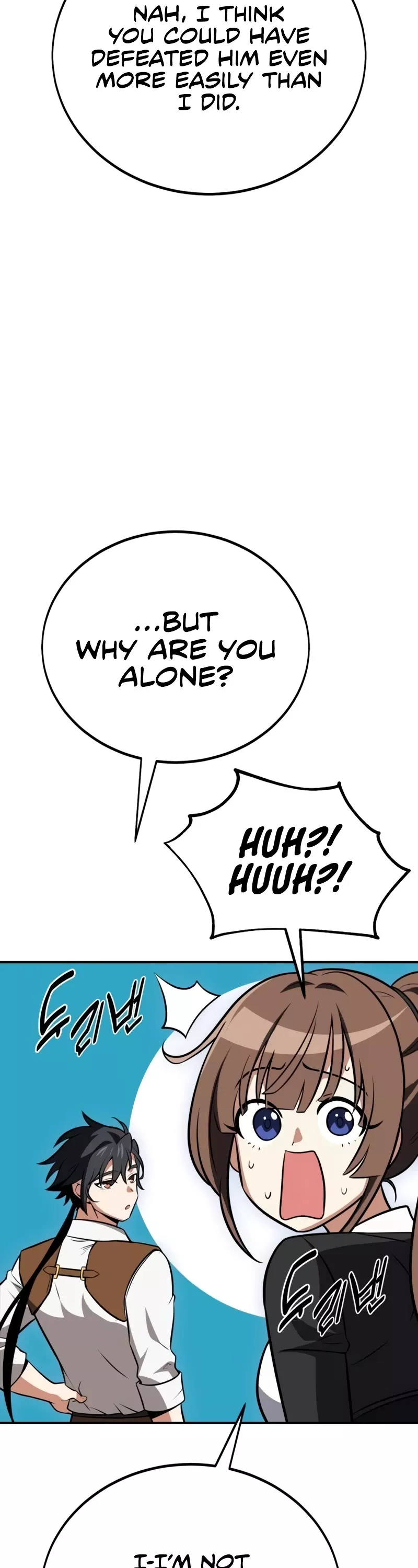 Read I Killed the Main Player Manga Online