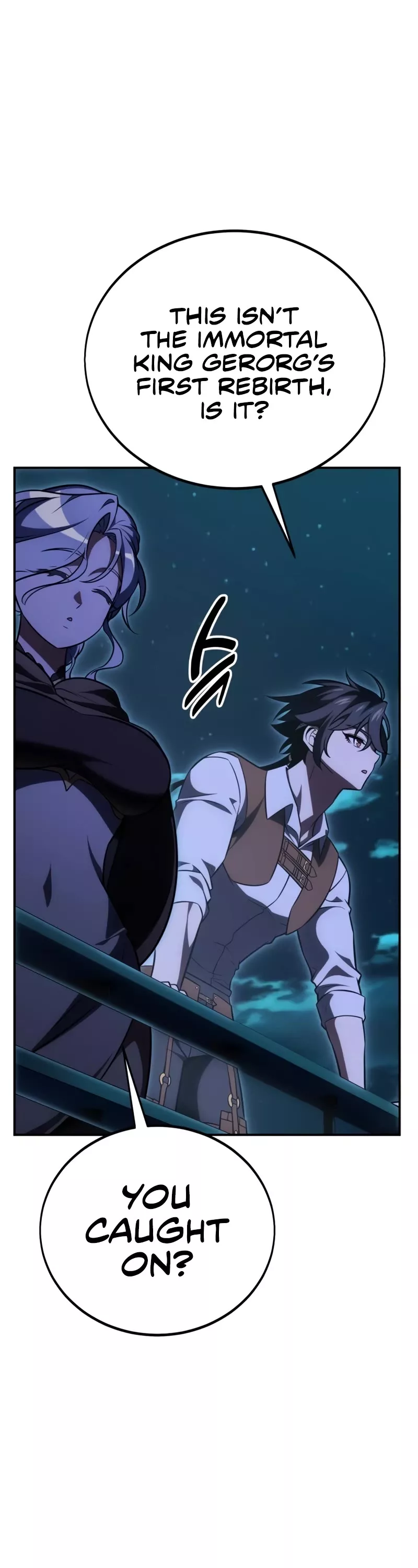 Read I Killed the Main Player Manga Online