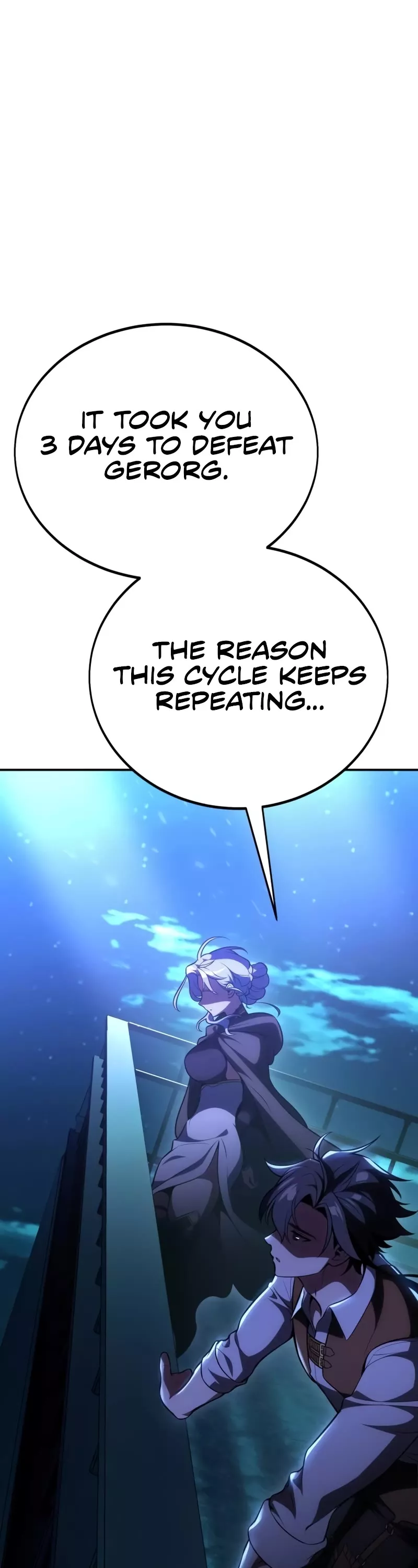Read I Killed the Main Player Manga Online