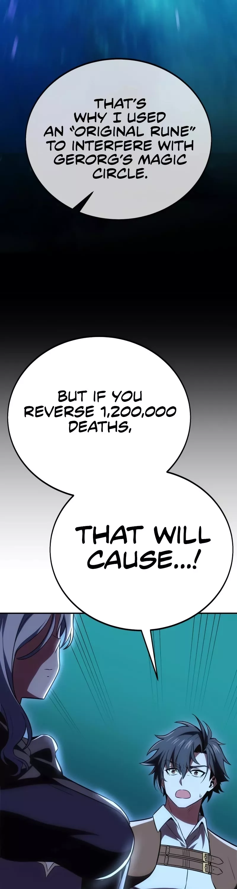 Read I Killed the Main Player Manga Online