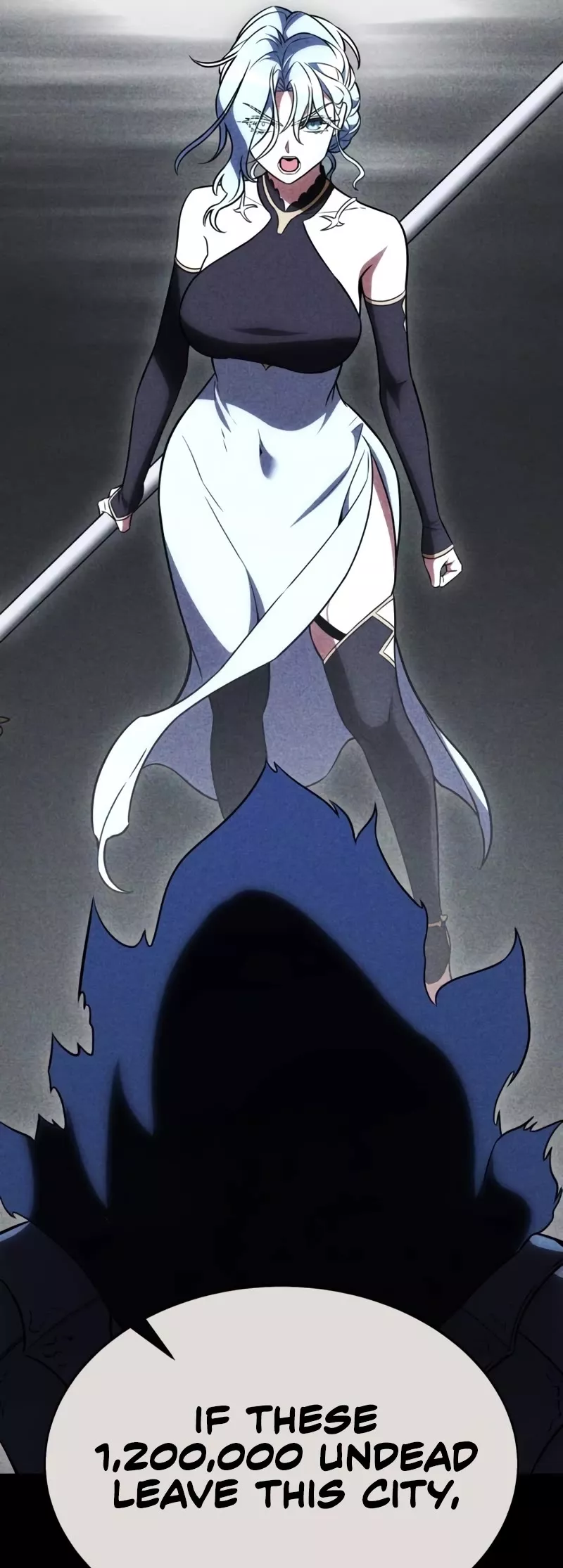 Read I Killed the Main Player Manga Online