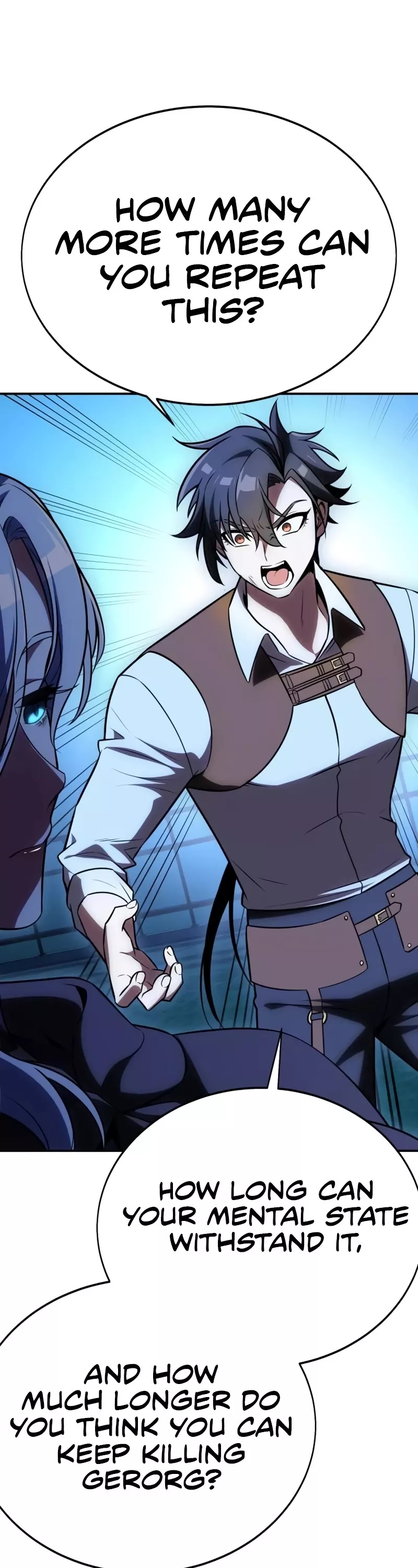 Read I Killed the Main Player Manga Online