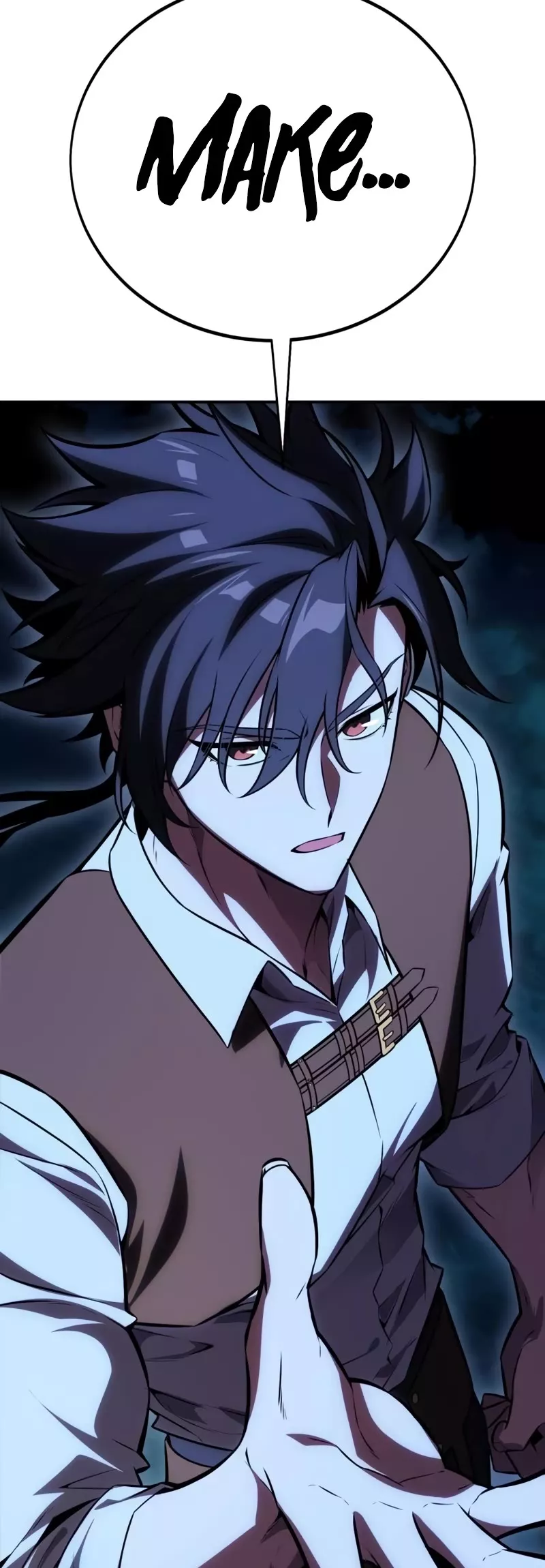 Read I Killed the Main Player Manga Online