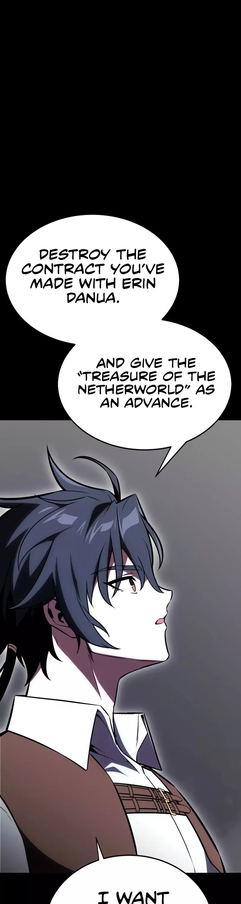 Read I Killed the Main Player Manga Online