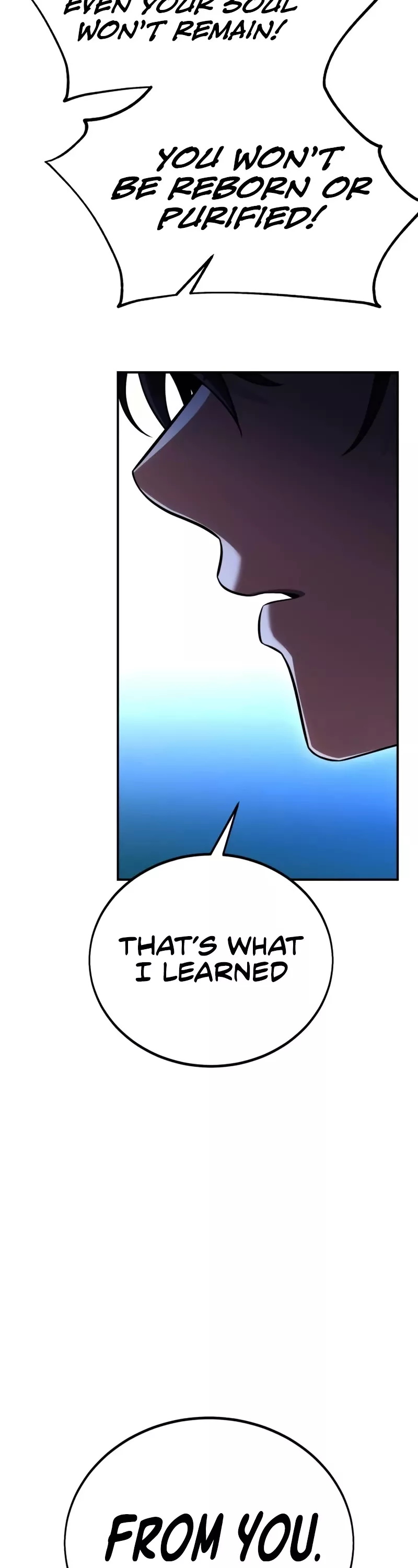 Read I Killed the Main Player Manga Online