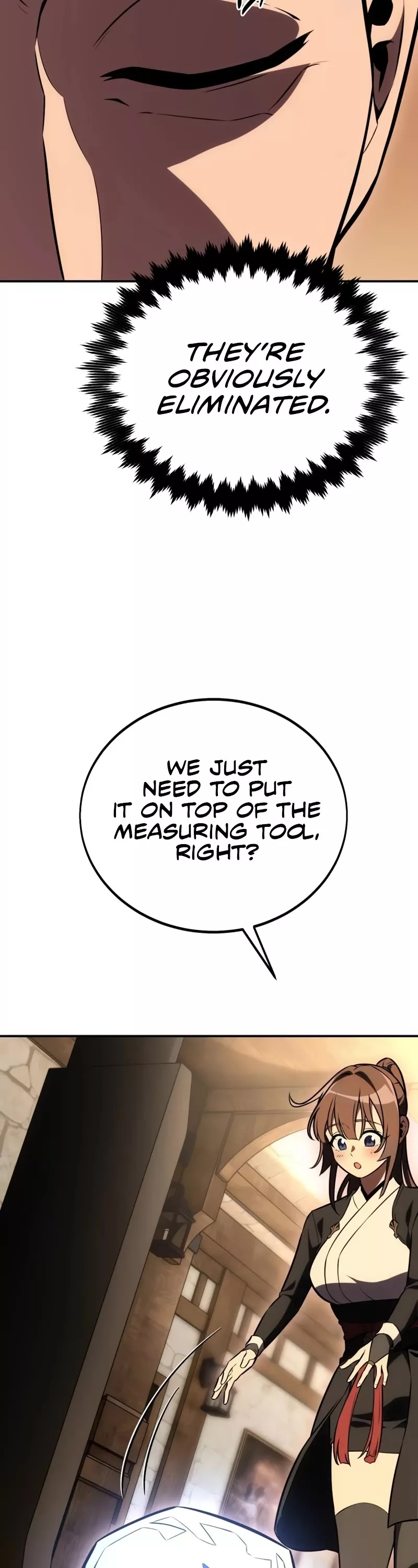 Read I Killed the Main Player Manga Online