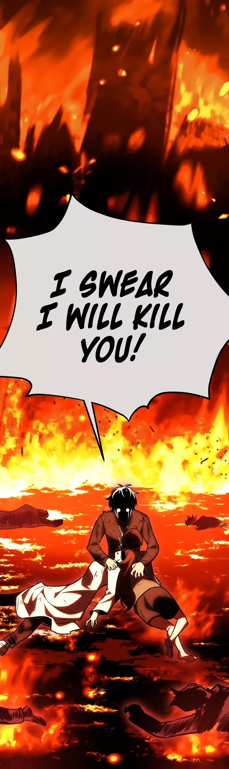 Read I Killed the Main Player Manga Online
