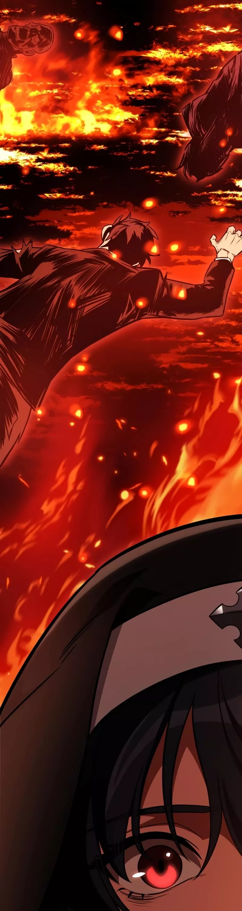 Read I Killed the Main Player Manga Online