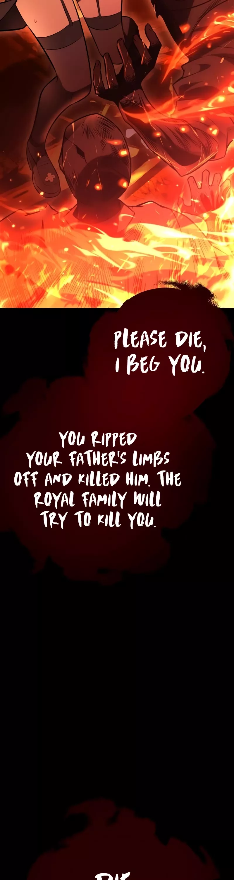 Read I Killed the Main Player Manga Online