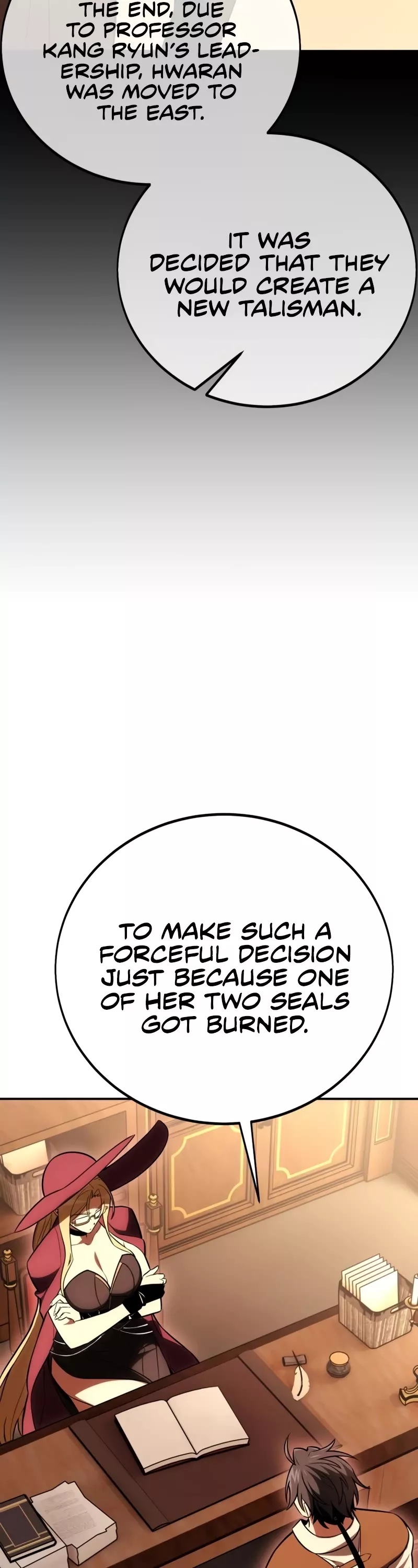 Read I Killed the Main Player Manga Online