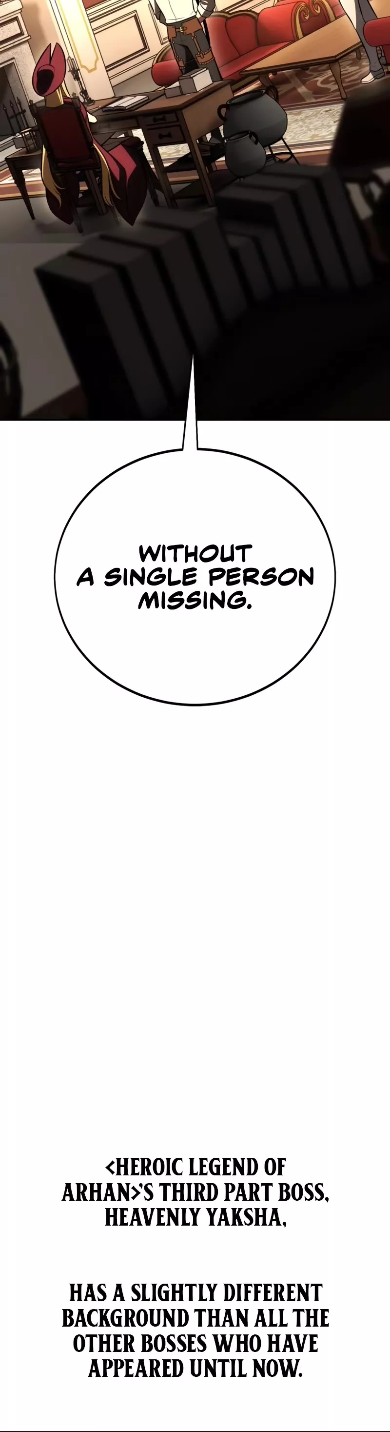 Read I Killed the Main Player Manga Online