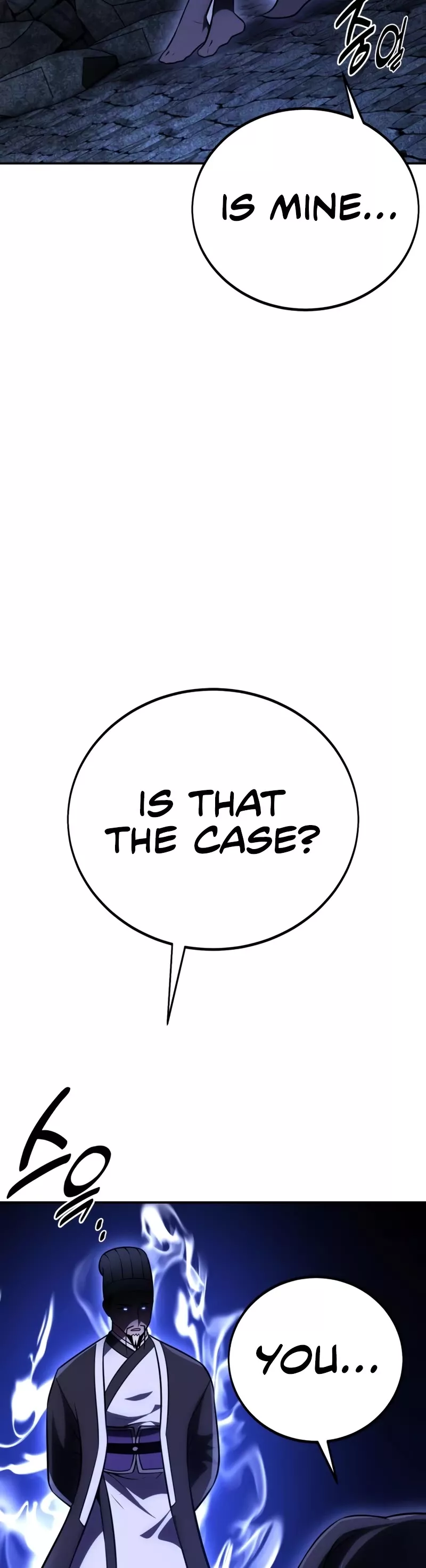Read I Killed the Main Player Manga Online